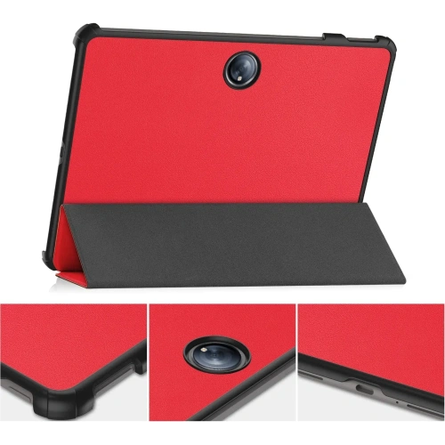 Kup Pouzdro s klopou Bizon Case Tab Croc pro OnePlus Pad 2 / Pad Pro červené - BIZ6114 - {ean13} - Sklep Home Screen
