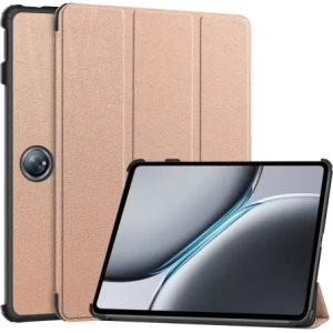 Kup Pouzdro s klopou Bizon Case Tab Croc pro OnePlus Pad 2 / Pad Pro růžovo-zlaté - BIZ6115 - {ean13} - Sklep Home Screen