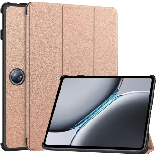 Kup Bizon Case Tab Croc OnePlus Pad 2 / Pad Pro Roségold - BIZ6115 - {ean13} - Sklep Home Screen