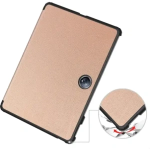 Kup Bizon Case Tab Croc OnePlus Pad 2 / Pad Pro Roségold - BIZ6115 - {ean13} - Sklep Home Screen
