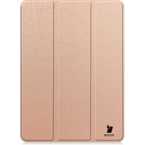 Buy Bizon Case Tab Croc OnePlus Pad 2 / Pad Pro rose gold - BIZ6115 - {ean13} - Home Screen Store Europe