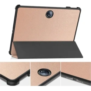 Kup Bizon Case Tab Croc OnePlus Pad 2 / Pad Pro Roségold - BIZ6115 - {ean13} - Sklep Home Screen
