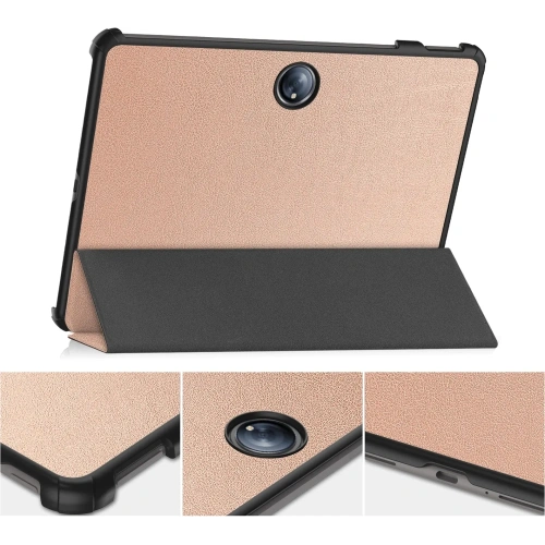 Kup Bizon Case Tab Croc OnePlus Pad 2 / Pad Pro Roségold - BIZ6115 - {ean13} - Sklep Home Screen