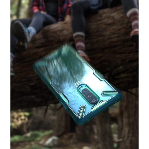 Kup Etui Ringke Fusion-X OnePlus 8 Camo (Moro) černé - RGK1174MOB - {ean13} - Sklep Home Screen