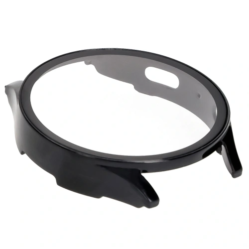 Kup Bizon Case+Glass Ceas Samsung Galaxy Watch 7 40 mm negru - BIZ6117 - {ean13} - Sklep Home Screen