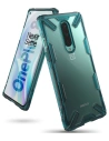 Buy Ringke Fusion-X OnePlus 8 Turquoise Green - RGK1173GRN - {ean13} - Home Screen Store Europe