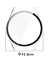 Buy Bizon Case+Glass Watch Samsung Galaxy Watch 7 40 mm clear - BIZ6119 - {ean13} - Home Screen Store Europe