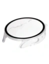 Buy Bizon Case+Glass Watch Samsung Galaxy Watch 7 40 mm clear - BIZ6119 - {ean13} - Home Screen Store Europe