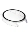 Buy Bizon Case+Glass Watch Samsung Galaxy Watch 7 40 mm clear - BIZ6119 - {ean13} - Home Screen Store Europe