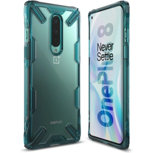 OnePlus 8 Case - Ringke Fusion-X - Home Screen