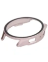 Kup Bizon Case+Glass Uhr Samsung Galaxy Watch 7 40 mm satin pink - BIZ6122 - {ean13} - Sklep Home Screen