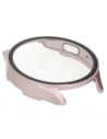 Kup Bizon Case+Glass Uhr Samsung Galaxy Watch 7 40 mm satin pink - BIZ6122 - {ean13} - Sklep Home Screen