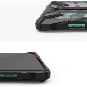 Kup Etui Ringke Fusion-X OnePlus 8 Turquoise Green - RGK1173GRN - {ean13} - Sklep Home Screen
