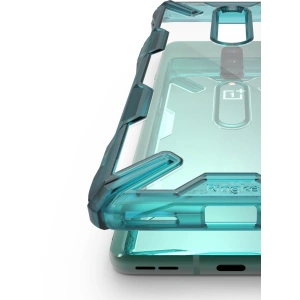 Kup Etui Ringke Fusion-X OnePlus 8 Turquoise Green - RGK1173GRN - {ean13} - Sklep Home Screen
