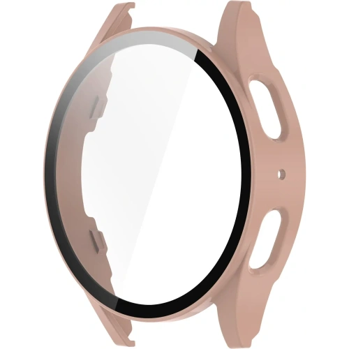Kup Bizon Case+Glass Óra Samsung Galaxy Watch 7 40 mm rózsaszín - BIZ6125 - {ean13} - Sklep Home Screen