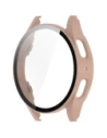 Kup Bizon Case+Glass Óra Samsung Galaxy Watch 7 40 mm rózsaszín - BIZ6125 - {ean13} - Sklep Home Screen