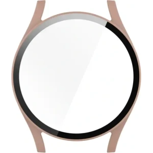 Kup Bizon Case+Glass Óra Samsung Galaxy Watch 7 40 mm rózsaszín - BIZ6125 - {ean13} - Sklep Home Screen