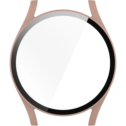 Kup Bizon Case+Glass Óra Samsung Galaxy Watch 7 40 mm rózsaszín - BIZ6125 - {ean13} - Sklep Home Screen