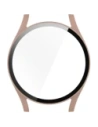 Kup Bizon Case+Glass Óra Samsung Galaxy Watch 7 40 mm rózsaszín - BIZ6125 - {ean13} - Sklep Home Screen
