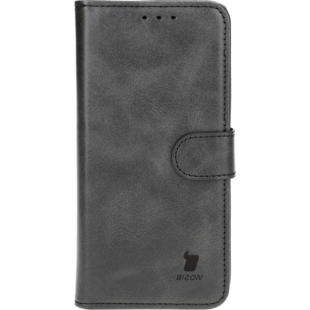 Etui z klapką Bizon Case Pocket do Google Pixel 8a czarne