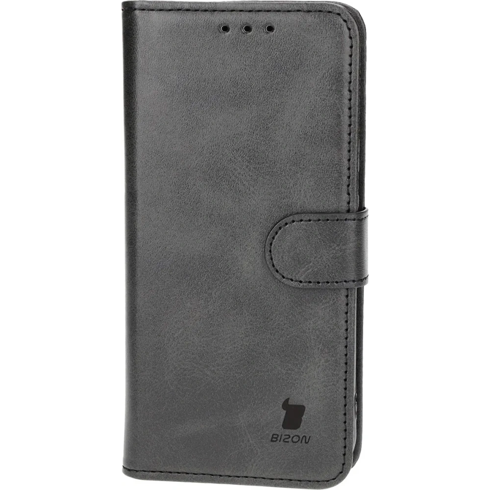 Etui z klapką Bizon Case Pocket do Google Pixel 8a czarne