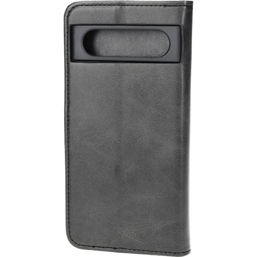 Etui z klapką Bizon Case Pocket do Google Pixel 8a czarne