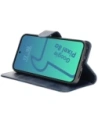 Kup Bizon Case Pocket Google Pixel 8a sötétkék - BIZ6127 - {ean13} - Sklep Home Screen