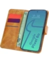 Kup Etui s klopou Bizon Case Pocket do Google Pixel 8a hnědé - BIZ6128 - {ean13} - Sklep Home Screen