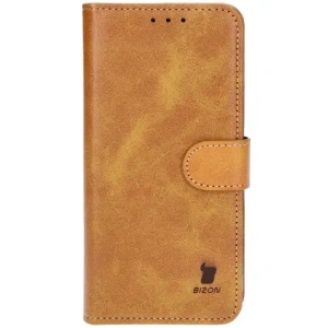 Kup Etui s klopou Bizon Case Pocket do Google Pixel 8a hnědé - BIZ6128 - {ean13} - Sklep Home Screen