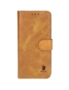 Kup Etui s klopou Bizon Case Pocket do Google Pixel 8a hnědé - BIZ6128 - {ean13} - Sklep Home Screen