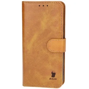 Kup Etui s klopou Bizon Case Pocket do Google Pixel 8a hnědé - BIZ6128 - {ean13} - Sklep Home Screen