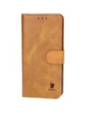 Kup Etui s klopou Bizon Case Pocket do Google Pixel 8a hnědé - BIZ6128 - {ean13} - Sklep Home Screen
