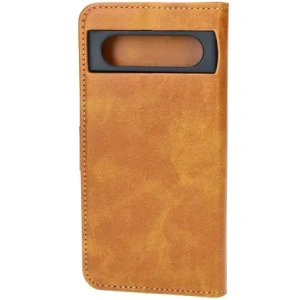 Kup Etui s klopou Bizon Case Pocket do Google Pixel 8a hnědé - BIZ6128 - {ean13} - Sklep Home Screen
