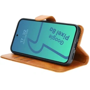 Kup Etui s klopou Bizon Case Pocket do Google Pixel 8a hnědé - BIZ6128 - {ean13} - Sklep Home Screen