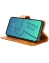 Kup Etui s klopou Bizon Case Pocket do Google Pixel 8a hnědé - BIZ6128 - {ean13} - Sklep Home Screen