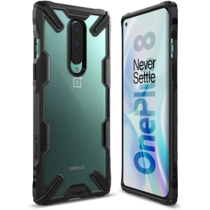 OnePlus 8 Case - Ringke Fusion-X - Home Screen
