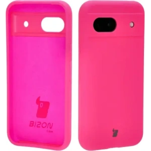 Kup Bizon Soft Case Google Pixel 8a neonpink - BIZ6129 - {ean13} - Sklep Home Screen