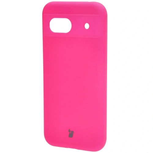 Kup Silikonové pouzdro Bizon Soft Case pro Google Pixel 8a neonově růžové - BIZ6129 - {ean13} - Sklep Home Screen