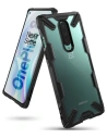 Buy Ringke Fusion-X OnePlus 8 Black - RGK1172BLK - {ean13} - Home Screen Store Europe
