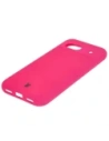 Kup Silikonové pouzdro Bizon Soft Case pro Google Pixel 8a neonově růžové - BIZ6129 - {ean13} - Sklep Home Screen