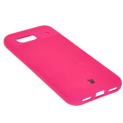 Kup Silikonové pouzdro Bizon Soft Case pro Google Pixel 8a neonově růžové - BIZ6129 - {ean13} - Sklep Home Screen