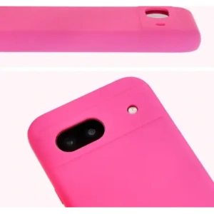 Kup Bizon Soft Case Google Pixel 8a neonpink - BIZ6129 - {ean13} - Sklep Home Screen