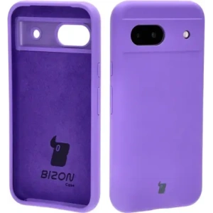 Kup Bizon Soft Case Google Pixel 8a lila - BIZ6130 - {ean13} - Sklep Home Screen
