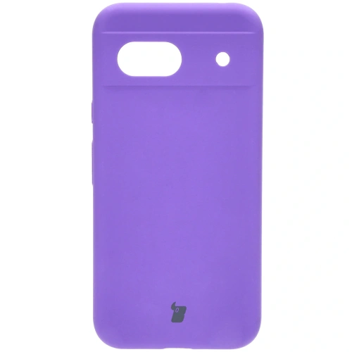 Kup Silikonové pouzdro Bizon Soft Case pro Google Pixel 8a fialové - BIZ6130 - {ean13} - Sklep Home Screen