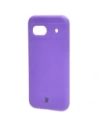 Kup Silikonové pouzdro Bizon Soft Case pro Google Pixel 8a fialové - BIZ6130 - {ean13} - Sklep Home Screen