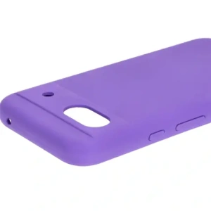 Kup Bizon Soft Case Google Pixel 8a lila - BIZ6130 - {ean13} - Sklep Home Screen