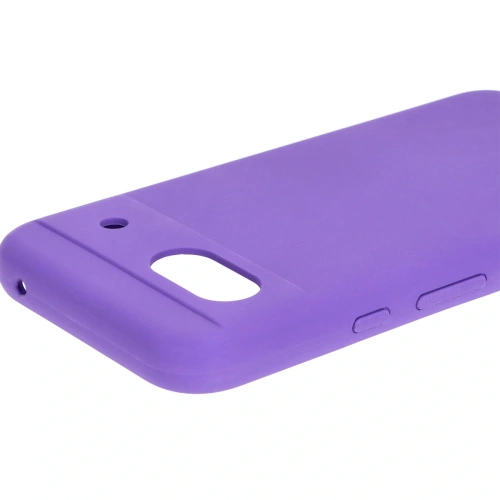 Kup Silikonové pouzdro Bizon Soft Case pro Google Pixel 8a fialové - BIZ6130 - {ean13} - Sklep Home Screen
