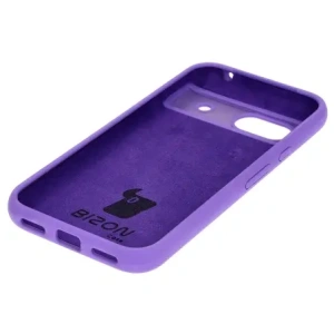 Kup Bizon Soft Case Google Pixel 8a lila - BIZ6130 - {ean13} - Sklep Home Screen