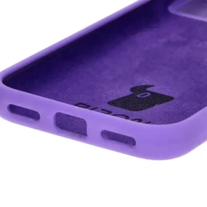 Kup Bizon Soft Case Google Pixel 8a lila - BIZ6130 - {ean13} - Sklep Home Screen