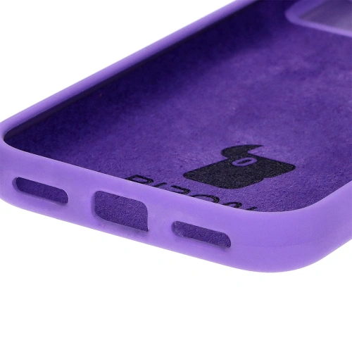Kup Silikonové pouzdro Bizon Soft Case pro Google Pixel 8a fialové - BIZ6130 - {ean13} - Sklep Home Screen